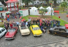 Automobilistmo – IX Encontro de Primavera de Clássicos do Faial DR