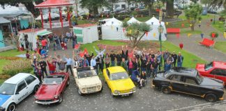 Automobilistmo – IX Encontro de Primavera de Clássicos do Faial DR