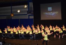 Dia Mundial da Dança celebrado na Horta TI