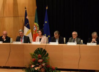 BPARJJG – Revista Povos e Culturas edição nº21 “A Ilha em nós” apresentada no Faial TI
