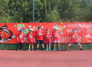 Clube de Ténis do Faial recebe III etapa do Circuito SMASHTOUR 2018 DR/CTF