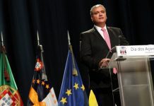 Dia da Região – Governo homenageia quatro personalidades e entidades faialenses DR