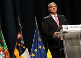 Dia da Região – Governo homenageia quatro personalidades e entidades faialenses DR