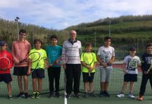 Clube de Ténis do Faial – II Torneio Sub 14 DR