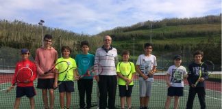Clube de Ténis do Faial – II Torneio Sub 14 DR