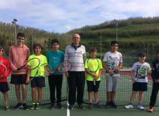 Clube de Ténis do Faial – II Torneio Sub 14 DR