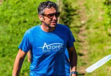 Azores Trail Run® – Rota dos Baleeiros no circuito mundial resultado do “bom” trabalho da organização Paulo Gabriel
