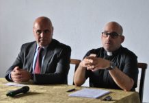 Igreja do Carmo – José Leonardo visita obras de conservação do edifício TI