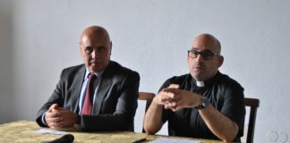 Igreja do Carmo – José Leonardo visita obras de conservação do edifício TI