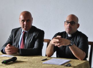 Igreja do Carmo – José Leonardo visita obras de conservação do edifício TI