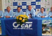 Clube Automóvel do Faial – Faial recebe XXIX Rali Ilha Azul – Além-Mar nos dias 1 e 2 de junho TI