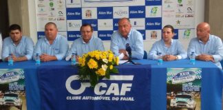 Clube Automóvel do Faial – Faial recebe XXIX Rali Ilha Azul – Além-Mar nos dias 1 e 2 de junho TI