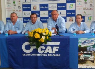 Clube Automóvel do Faial – Faial recebe XXIX Rali Ilha Azul – Além-Mar nos dias 1 e 2 de junho TI