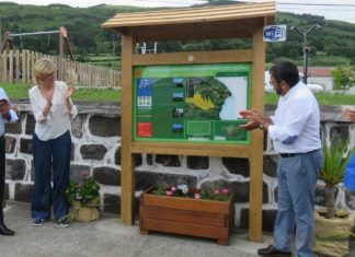 ‘À descoberta da Ribeirinha’ – Novo trilho reforça a aposta no Turismo de Natureza do Faial TI