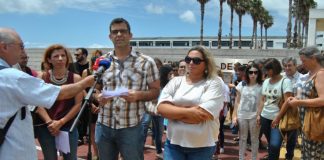 Professores – Docentes da ESMA em greve por um trabalho com dignidade TI