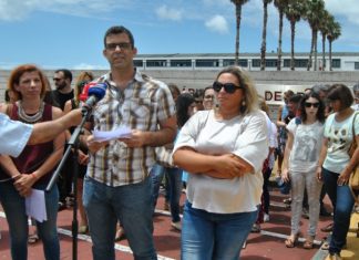 Professores – Docentes da ESMA em greve por um trabalho com dignidade TI