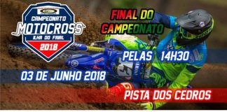 Motocross – Campeão de Motocross da ilha do Faial decidido este fim de semana DR