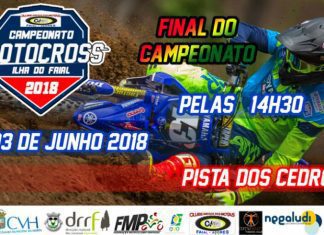 Motocross – Campeão de Motocross da ilha do Faial decidido este fim de semana DR