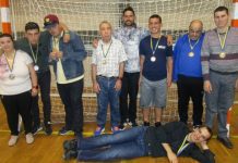 Santa Casa da Misericórdia da Horta – Participa no Torneio Regional de futsal adaptado DR/SCMH