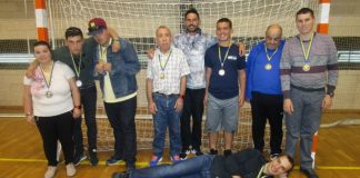 Santa Casa da Misericórdia da Horta – Participa no Torneio Regional de futsal adaptado DR/SCMH