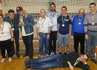 Santa Casa da Misericórdia da Horta – Participa no Torneio Regional de futsal adaptado DR/SCMH