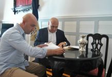 AFAMA – Assinado protocolo entre a associação e a CMH TI
