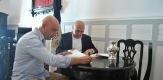 AFAMA – Assinado protocolo entre a associação e a CMH TI