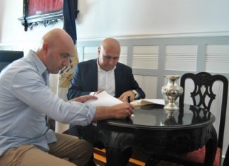 AFAMA – Assinado protocolo entre a associação e a CMH TI