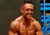 IFBB – Diamond Cup 2018 Roberto Ponte arrecada Medalha de Prata para Portugal DR