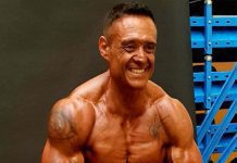 IFBB – Diamond Cup 2018 Roberto Ponte arrecada Medalha de Prata para Portugal DR