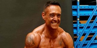 IFBB – Diamond Cup 2018 Roberto Ponte arrecada Medalha de Prata para Portugal DR