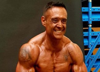 IFBB – Diamond Cup 2018 Roberto Ponte arrecada Medalha de Prata para Portugal DR