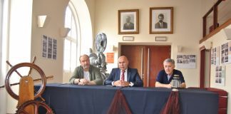 “Marés em Nove Cantos” – Espetáculo do artista Filipe Fonseca e Victor Rui Dores estreia no Dia da Cidade da Horta TI