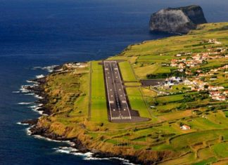 Aeroporto da Horta – ANA/VINCI investirá nas Zonas RESA entre 2018 e 2021 DR