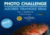 De 1 de Maio a 31 de Setembro – Edição de 2018 do “Azores Triangle Seas Photo Challenge” integra Categoria de Vídeo DR/CNH