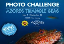 De 1 de Maio a 31 de Setembro – Edição de 2018 do “Azores Triangle Seas Photo Challenge” integra Categoria de Vídeo DR/CNH