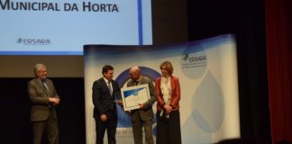 ERSARA – Entrega “Selos da qualidade da água para consumo humano” TI