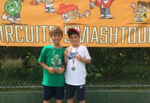 IV Etapa do Circuito SMASHTOUR 2018 – Clube de Ténis do Faial marca presença com cinco atletas DR
