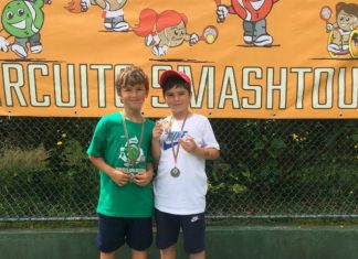 IV Etapa do Circuito SMASHTOUR 2018 – Clube de Ténis do Faial marca presença com cinco atletas DR