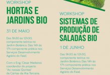 Trybio – Associação promove workshops biológicos DR