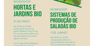Trybio – Associação promove workshops biológicos DR