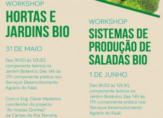 Trybio – Associação promove workshops biológicos DR