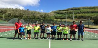Clube de Ténis do Faial promove III Torneio Horta Jovem DR/CTF