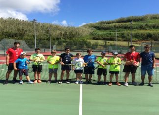 Clube de Ténis do Faial promove III Torneio Horta Jovem DR/CTF
