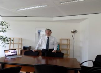 Gabinete de Representação dos Açores em Bruxelas – Presença fundamental da Região junto das instituições europeias TI