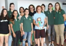 Basquetebol – Fayal Sport Club promove primeira “Festa Verde” DR
