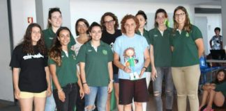 Basquetebol – Fayal Sport Club promove primeira “Festa Verde” DR