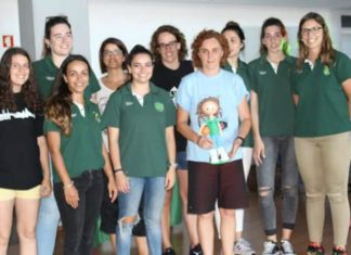Basquetebol – Fayal Sport Club promove primeira “Festa Verde” DR