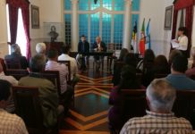 Associativismo – CMH assina protocolos de cooperação social com Impérios do Faial DR