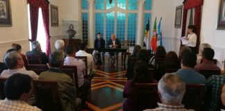 Associativismo – CMH assina protocolos de cooperação social com Impérios do Faial DR